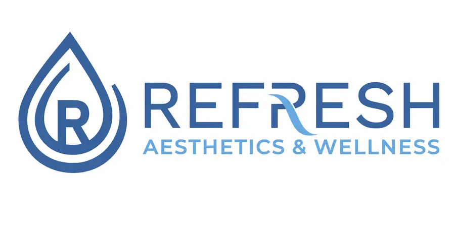 Refresh - Aesthetics & Wellness logo